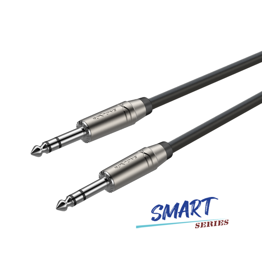 Roxtone SMJJ200L1 SMART - kabel mikrofonowy (1m)