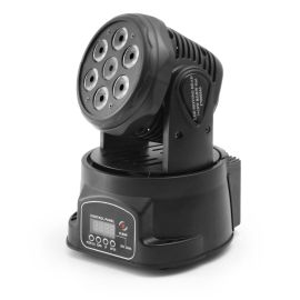 Flash MH-WASH LED 710 - Głowa ruchoma (F7100087)