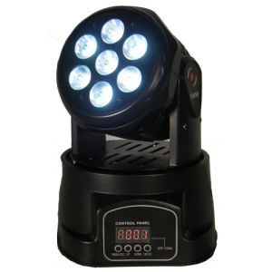 Flash MH-WASH LED 710 - Głowa ruchoma (F7100087)