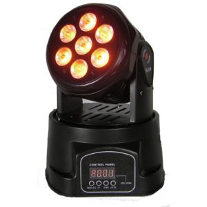 Flash MH-WASH LED 710 - Głowa ruchoma (F7100087)