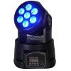 Flash MH-WASH LED 710 - Głowa ruchoma (F7100087)