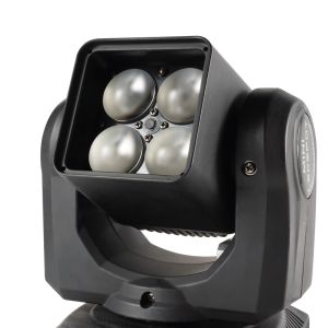 Flash MH-WASH LED 415 ZOOM OSRAM - głowa ruchoma (F7100553)