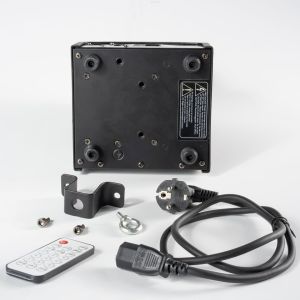 Flash MH-WASH LED 415 ZOOM OSRAM - głowa ruchoma (F7100553)