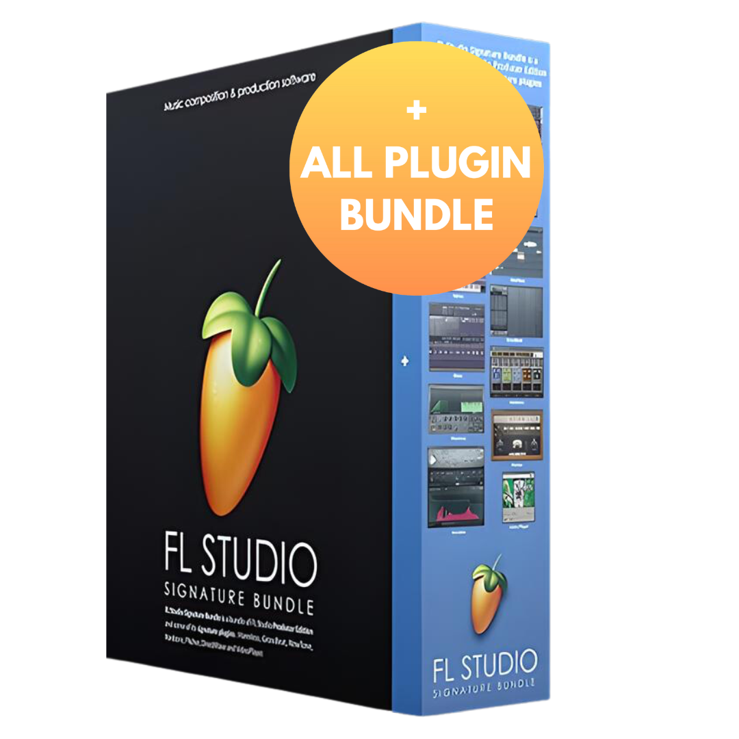 FL Studio All Plugin Bundle BOX - oprogramowanie
