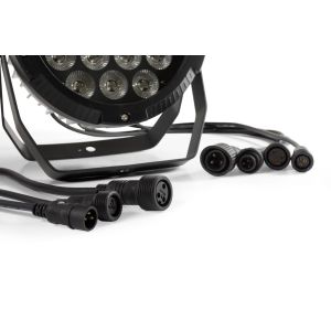 Flash PAR LED 1815 +AUV IP - Reflektor PAR LED (F7100321)