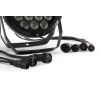 Flash PAR LED 1815 +AUV IP - Reflektor PAR LED (F7100321)