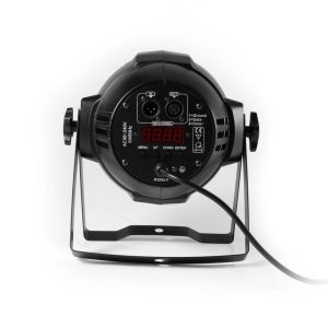 Flash PAR64 LED 1815 +AUV ALU- Reflektor PAR 64 LED (F7100325)