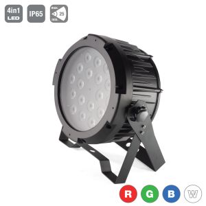 Flash PAR64 LED 1810 IP - Reflektor PAR 64 LED - Reflektor PAR (F7100330)
