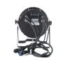 Flash PAR64 LED 1810 IP - Reflektor PAR 64 LED - Reflektor PAR (F7100330)