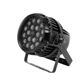 Flash PAR64 LED 1810 ZOOM IP v2309 - Reflektor PAR LED (F7100400)