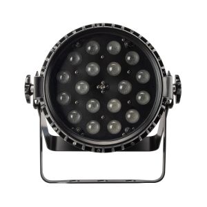 Flash PAR64 LED 1810 ZOOM IP v2309 - Reflektor PAR LED (F7100400)