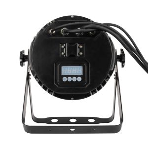 Flash PAR64 LED 1810 ZOOM IP v2309 - Reflektor PAR LED (F7100400)
