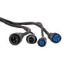 Flash PAR64 LED 1810 ZOOM IP v2309 - Reflektor PAR LED (F7100400)