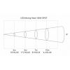 Flash MH SPOT LED 150 - Głowa ruchoma Spot (F7100497)