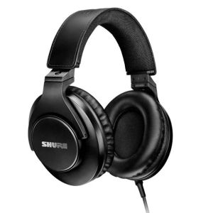 Shure SRH440A-EFS - Profesjonalne studyjne słuchwaki nauszne, zamknięte