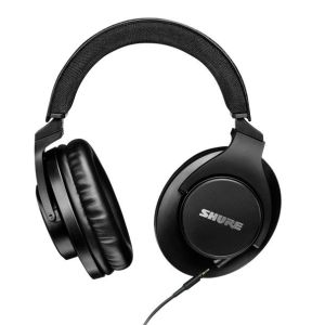 Shure SRH440A-EFS - Profesjonalne studyjne słuchwaki nauszne, zamknięte