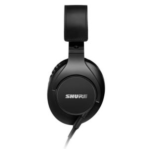 Shure SRH440A-EFS - Profesjonalne studyjne słuchwaki nauszne, zamknięte