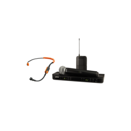 Shure BLX1288E/SM31-M17 - System bezprzewodowy z mikrofonem SM31 (662-686 MHz)