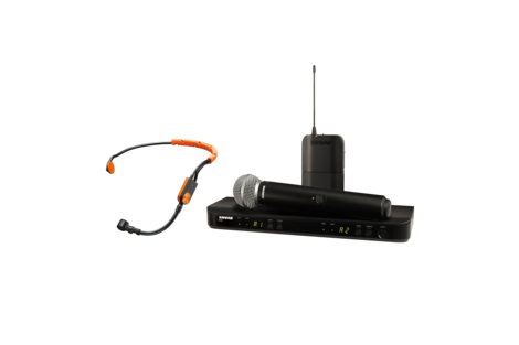 Shure BLX1288E/SM31-M17 - System bezprzewodowy z mikrofonem SM31 (662-686 MHz)