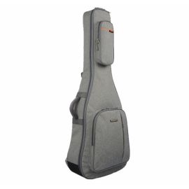Kera Audio Hard Bag B-6160-41" szary - pokrowiec na gitarę akustyczną