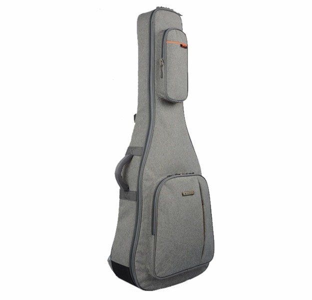 Kera Audio Hard Bag B-6160-41" szary - pokrowiec na gitarę akustyczną
