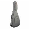 Kera Audio Hard Bag B-6160-41" szary - pokrowiec na gitarę akustyczną