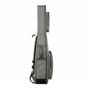 Kera Audio Hard Bag B-6160-41" szary - pokrowiec na gitarę akustyczną