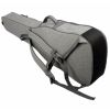 Kera Audio Hard Bag B-6160-41" szary - pokrowiec na gitarę akustyczną