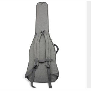 Kera Audio Hard Bag B-6160-41" szary - pokrowiec na gitarę akustyczną