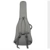 Kera Audio Hard Bag B-6160-41" szary - pokrowiec na gitarę akustyczną