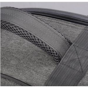 Kera Audio Hard Bag B-6160-41" szary - pokrowiec na gitarę akustyczną