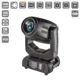 Flash MH-HYBRID 10R S/-/B - Głowa ruchoma (F7100569)