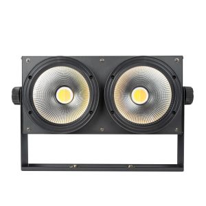 Flash DJ DualBlaze 150+150 - Blinder LED FLASH DJ (F7200226)