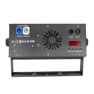 Flash DJ DualBlaze 150+150 - Blinder LED FLASH DJ (F7200226)