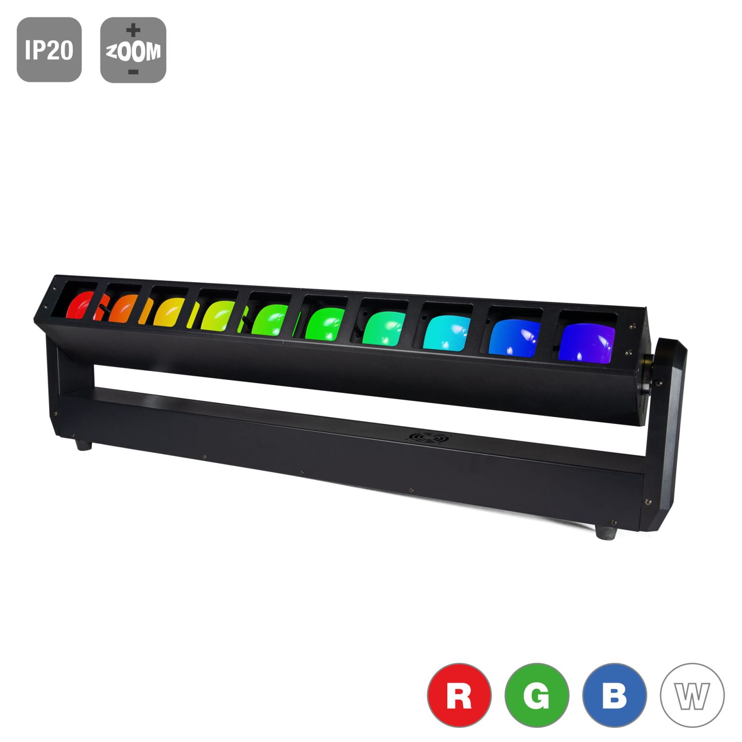Flash M-BAR LED 1040 ZOOM - Ruchoma Belka LED (F7200203)