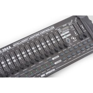 Flash 384A DMX CONTROLLER 384ch 2019