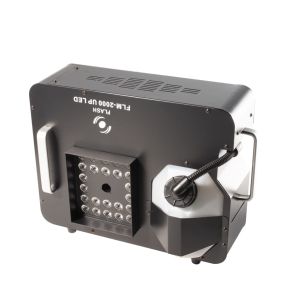 Flash FOG MACHINE FLZ-2000 +UP +LED RC - Wytwornica dymu (F5100348)