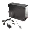Flash FOG MACHINE FLZ-2000 +UP +LED RC - Wytwornica dymu (F5100348)