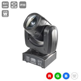 Flash MH-BEAM LED 100 - Głowa ruchoma Beam (F7100752)