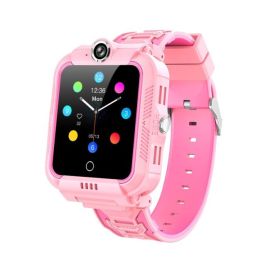 DH Kids SmartWatch 4 LTE 8GB pink zegarek dla dzie