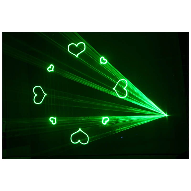 EVOLIGHTS LASER PRO RGB 3W ANIMATION super mocny EVOLIGHTS LASER PRO RGB 3W ANIMATION super mocny