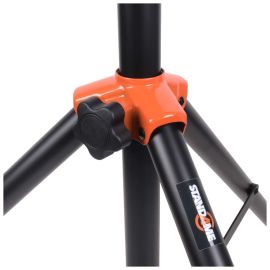 STAND4ME ORANGE statyw kolumnowy solidny metalowy