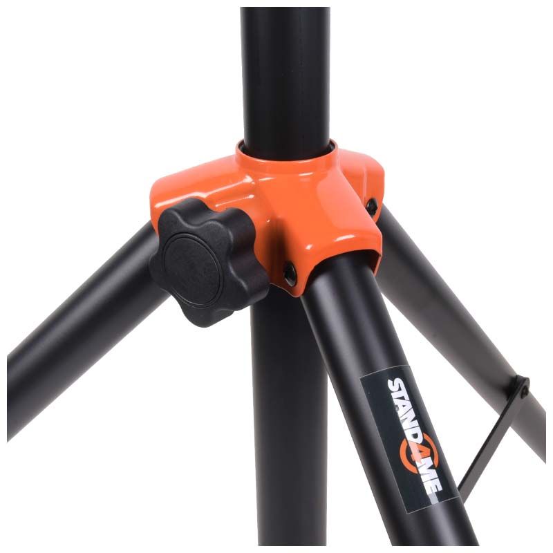 STAND4ME ORANGE statyw kolumnowy solidny metalowy STAND4ME ORANGE statyw kolumnowy solidny metalowy