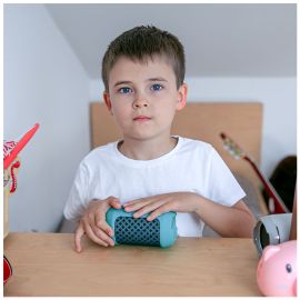 NN BS116 BLACK przenośny głośnik Bluetooth USB