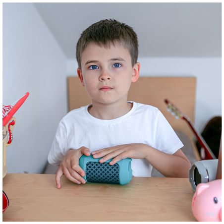 NN BS116 BLACK przenośny głośnik Bluetooth USB