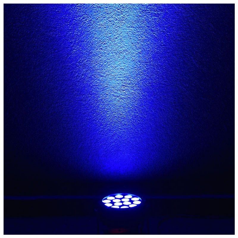 NN PAR RGBW 14x10 reflektor sceniczny LED oprawa o NN PAR RGBW 14x10 reflektor sceniczny LED oprawa o