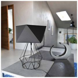 NN HL14 nowoczesna lampka biurkowa stołowa nocna