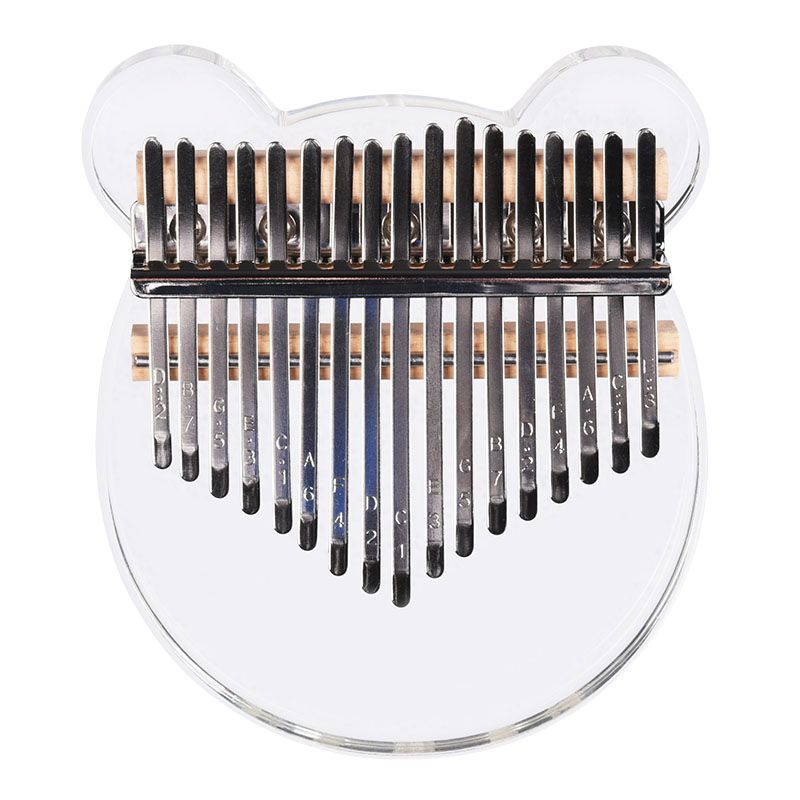NN KALIMBA KCS instrument afrykański zanza mbira c NN KALIMBA KCS instrument afrykański zanza mbira c