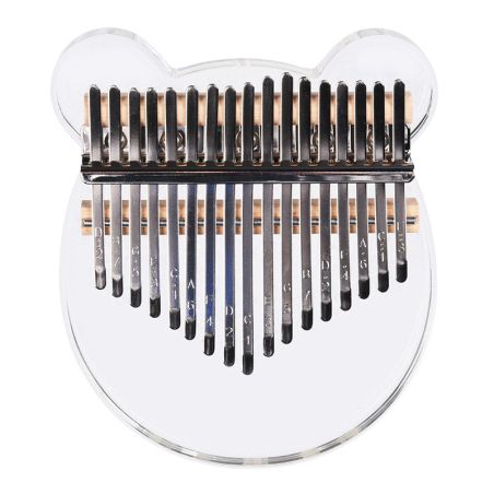 NN KALIMBA KCS instrument afrykański zanza mbira c