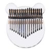 NN KALIMBA KCS instrument afrykański zanza mbira c
